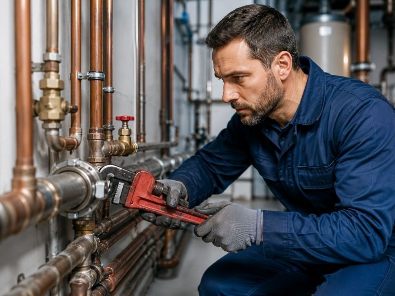 Pipe Repairs service in Nairobi